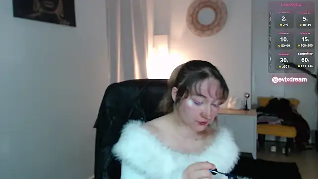 Crystal-dreamt online show from 18, 4, 2026