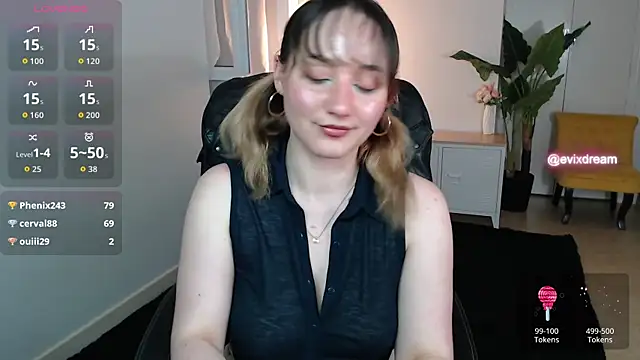Crystal-dreamt online show from 31, 5, 2026