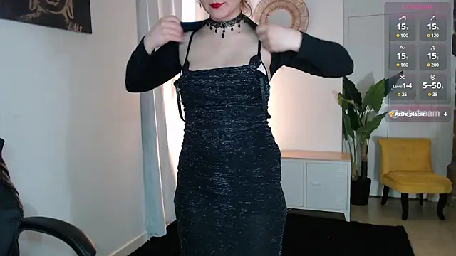 Crystal-dreamt online show from 10, 5, 2026