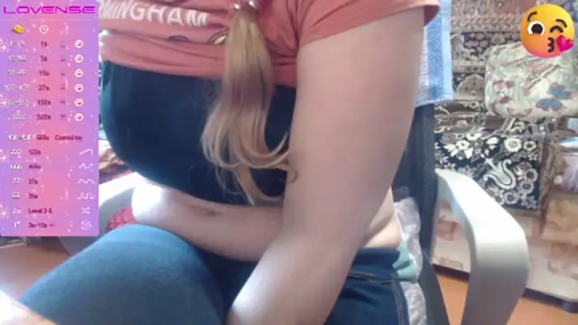 sweetbbabe online show from 17, 10, 2025