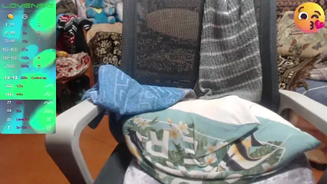 sweetbbabe online show from 13, 11, 2025