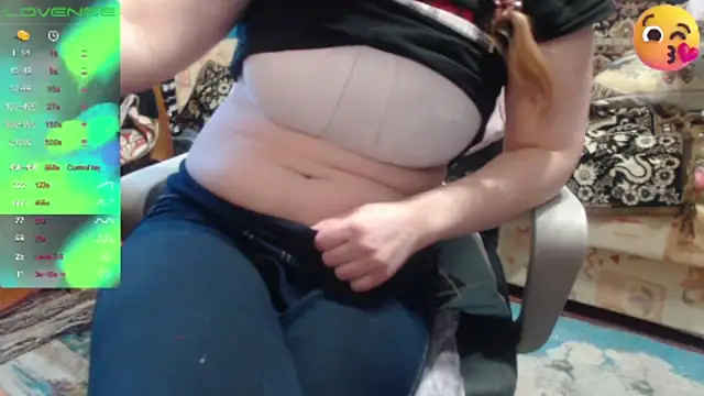 sweetbbabe online show from 27, 11, 2025