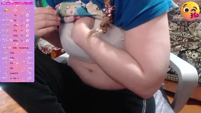 sweetbbabe online show from 31, 10, 2025