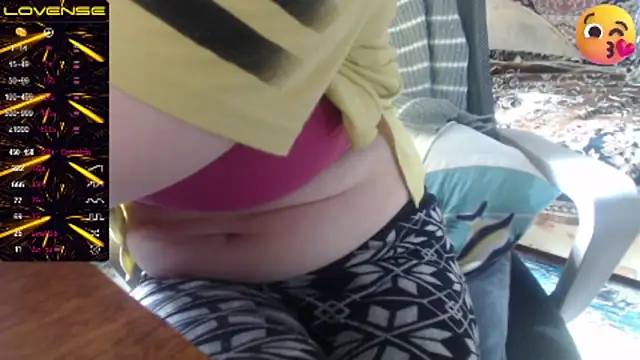 sweetbbabe online show from 20, 9, 2025