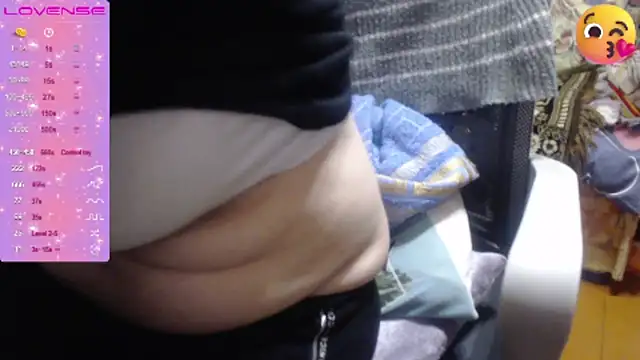 sweetbbabe online show from 4, 11, 2025