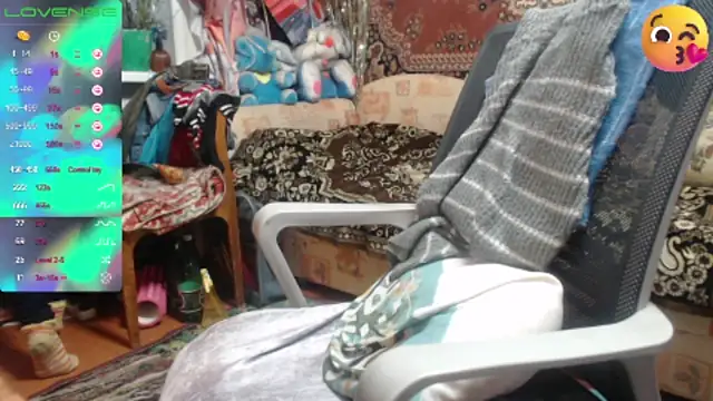 sweetbbabe online show from 15, 11, 2025