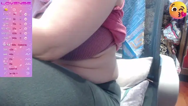 sweetbbabe online show from 25, 10, 2025