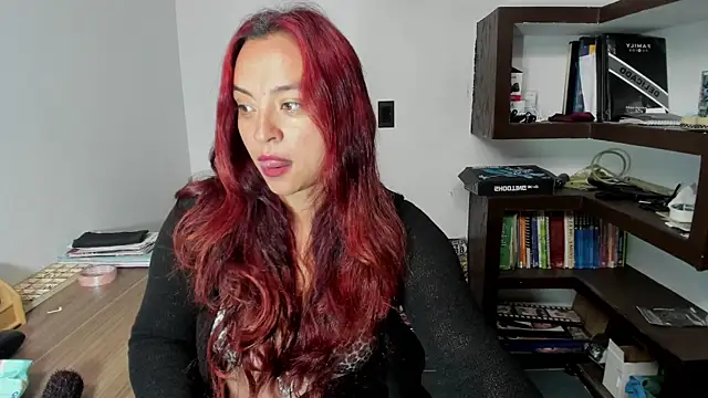 Redwidow   online show from 24, 2, 2026