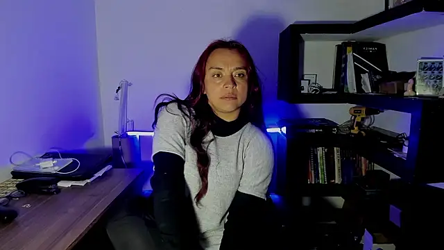 Redwidow   online show from 19, 3, 2026