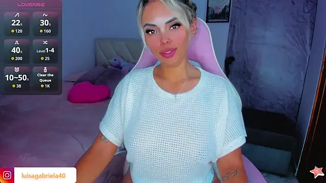 Gabby prieto online show from 4, 11, 2025