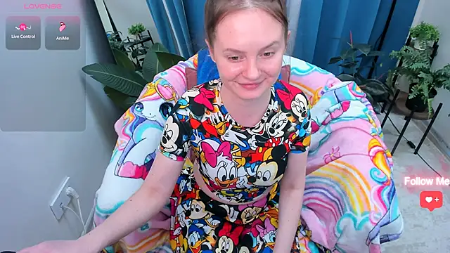 JannaVerdi  online show from 6, 4, 2026