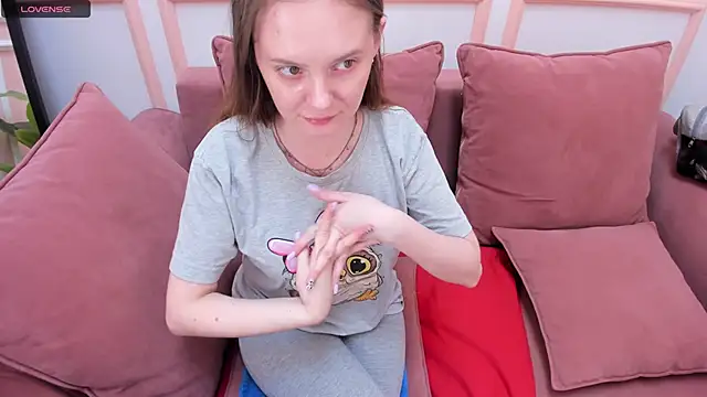 JannaVerdi  online show from 20, 10, 2025