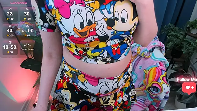 JannaVerdi  online show from 8, 4, 2026