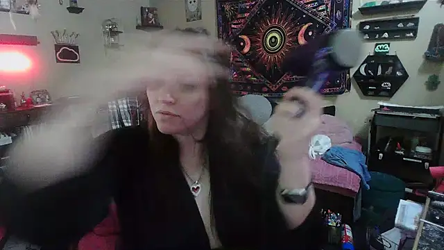 spunlikecottoncandy online show from 27, 2, 2025