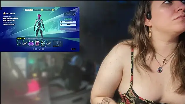 spunlikecottoncandy online show from 13, 3, 2026