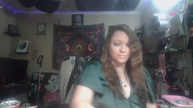 spunlikecottoncandy online show from 28, 2, 2025