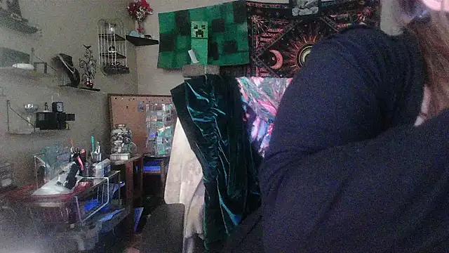 spunlikecottoncandy online show from 15, 1, 2026