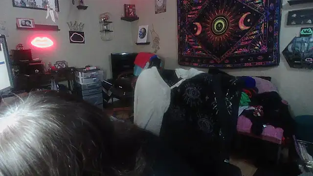 spunlikecottoncandy online show from 21, 2, 2025