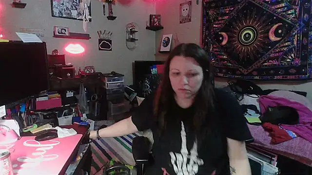 spunlikecottoncandy online show from 19, 2, 2025
