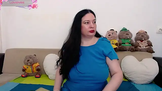 ElenaRose90 online show from 9, 7, 2026
