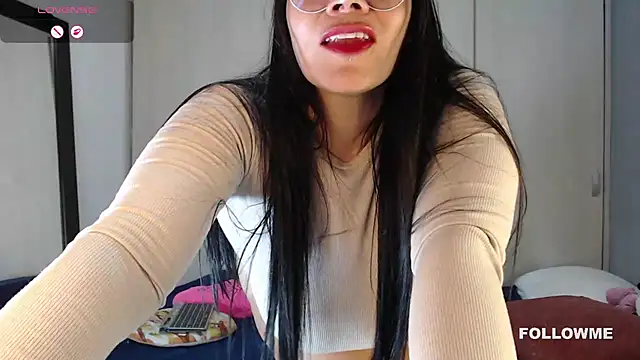 cristal sexybody online show from 15, 5, 2026