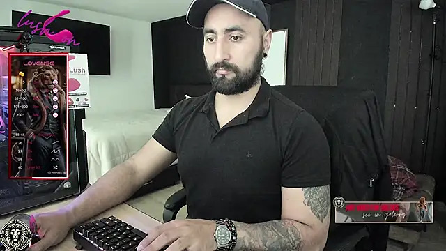 Leon 1234 online show from 7, 3, 2025