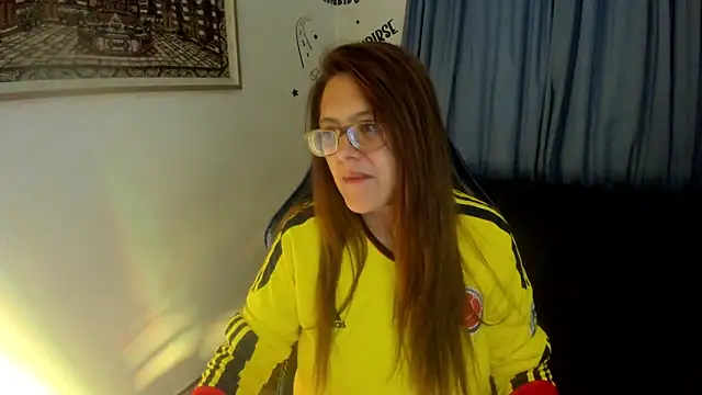 Snapshot of Ivette_Shaira chatting on 3, 7, 2026 Ivette Shaira online show from 3, 7, 2026