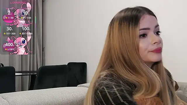 Kailynn Moenn online show from 2, 3, 2025