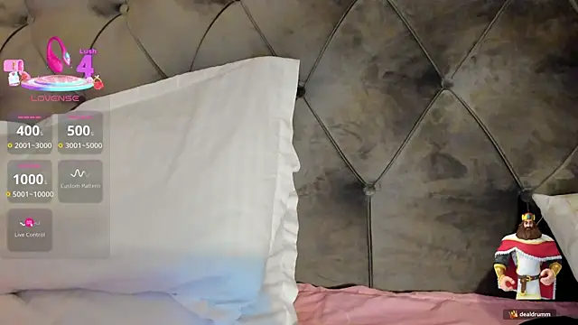 Kailynn Moenn online show from 26, 10, 2025