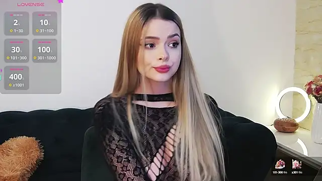 Kailynn Moenn online show from 15, 12, 2024