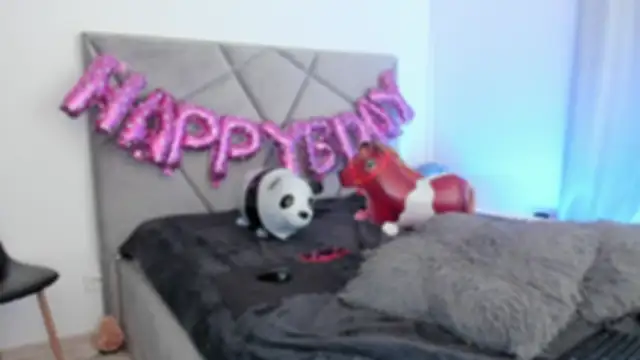 BlueEyesLexy online show from 9, 1, 2025