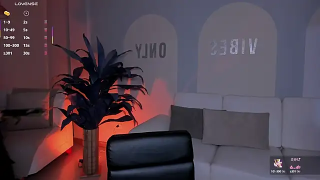 DannaCruz online show from 17, 2, 2025