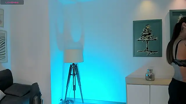 DannaCruz online show from 25, 3, 2026