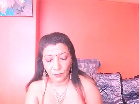 indiansarika65 online show from 25, 9, 2025