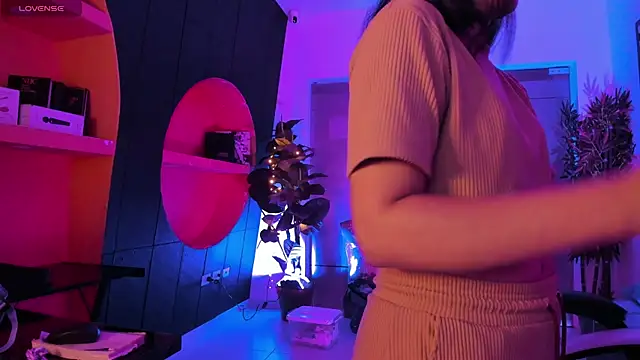 LucianaCarter online show from 25, 10, 2025