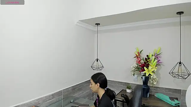 LucianaCarter online show from 21, 10, 2025