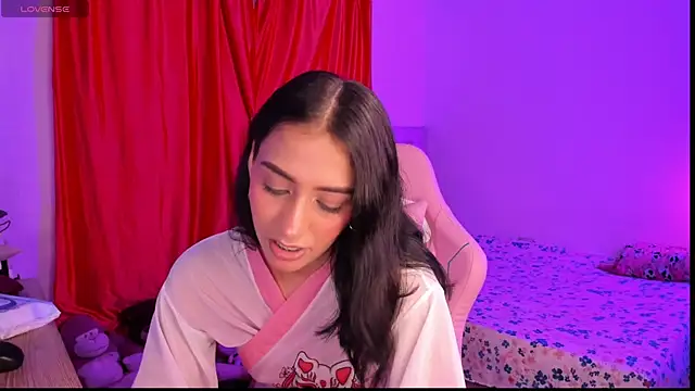 LucianaCarter online show from 18, 12, 2025