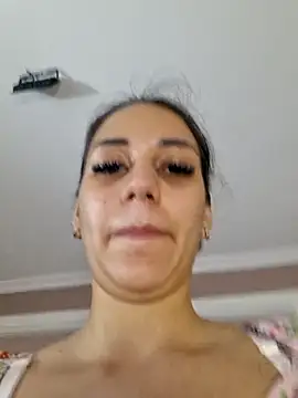 LucianaCarter online show from 26, 2, 2025