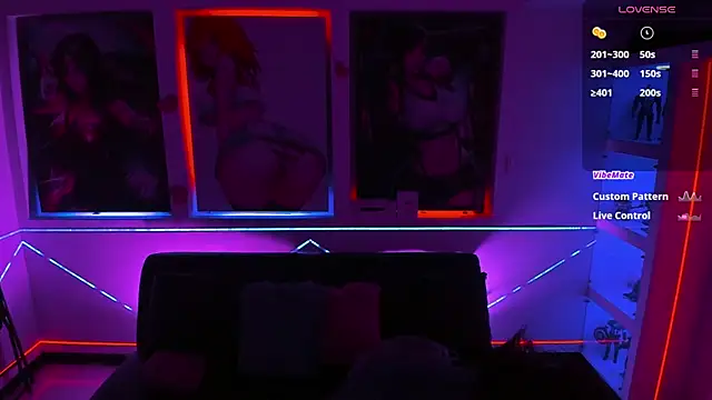 LucianaCarter online show from 21, 9, 2025
