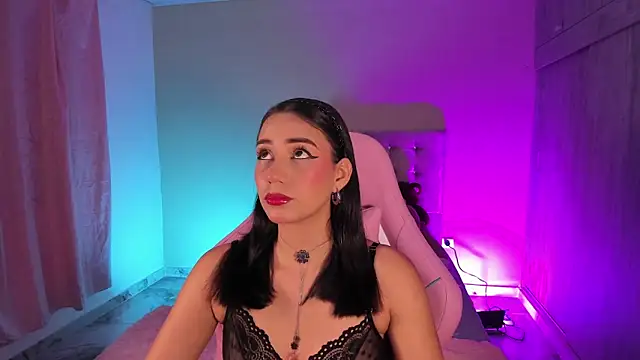 LucianaCarter online show from 8, 2, 2026