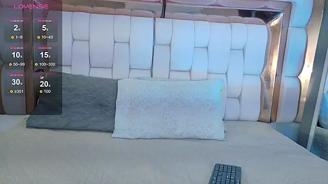 valkiria moore online show from 28, 2, 2026