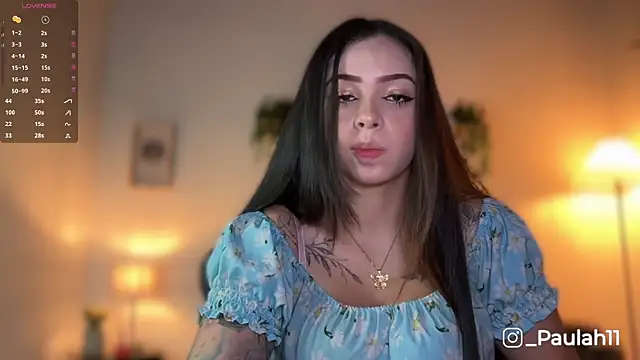 Paulah x online show from 7, 10, 2025