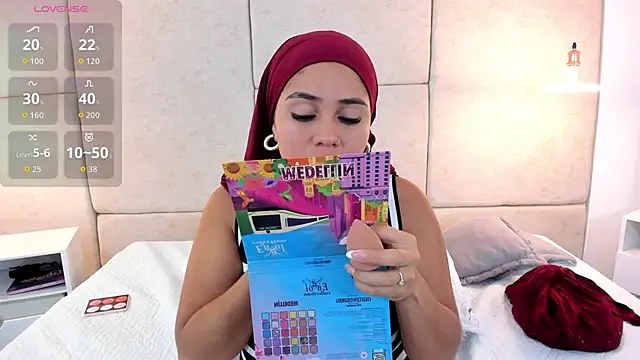 abby gibson online show from 6, 3, 2026