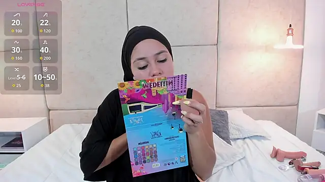 abby gibson online show from 9, 2, 2026