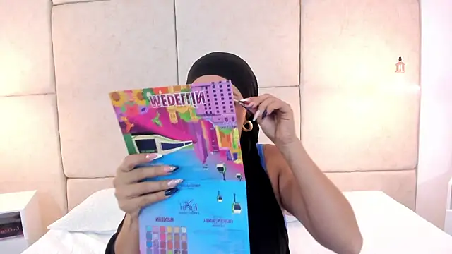 abby gibson online show from 25, 3, 2026