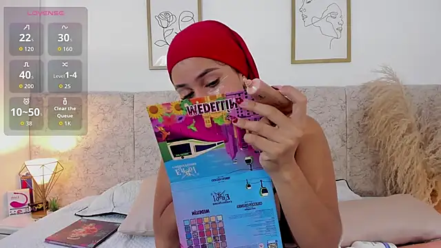 abby gibson online show from 24, 10, 2025