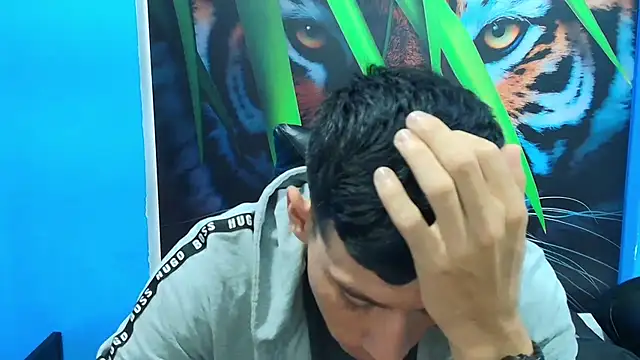 DEIBY BABY online show from 22, 3, 2026