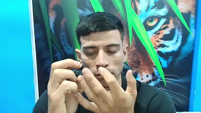 DEIBY BABY online show from 24, 4, 2026