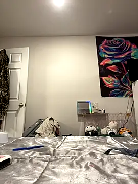 DominiqueX0 online show from 21, 10, 2025