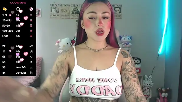 abbie stone online show from 26, 9, 2025